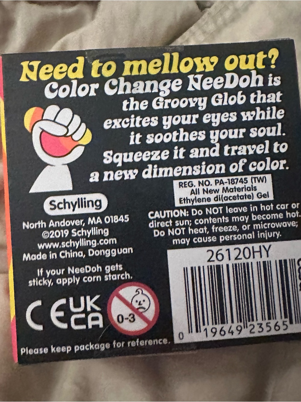 NeeDoh Color Change bundle - Picture 7 of 8